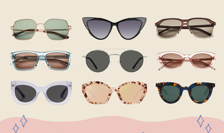 All the reasons why you should be wearing shades this summer!
